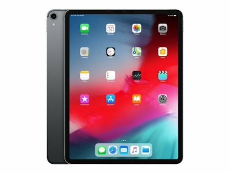 Apple iPad Pro Wi-Fi Cellular 12.9 256GB Grå Grade B