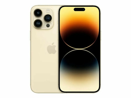 Apple iPhone 14 Pro Max 17 cm (6.7) Dual SIM iOS 16 5G 512 GB Guld
