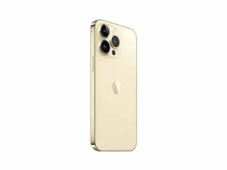 Apple iPhone 14 Pro Max 17 cm (6.7) Dual SIM iOS 16 5G 512 GB Guld