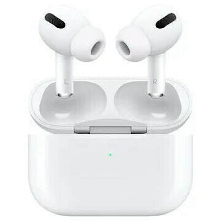 Apple AirPods Pro with MagSafe Charging Case AirPods Headset Trådløs I ørerne Opkald/musik Bluetooth Hvid