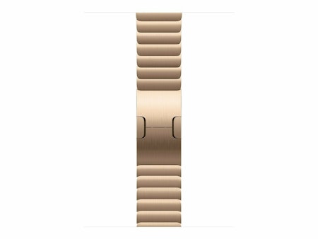 Apple Urrem Smart Watch Guld 316l Rustfrit Stålegering
