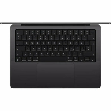 Apple MB Pro 14 M4 10C 24/512/70W/BK/CTO