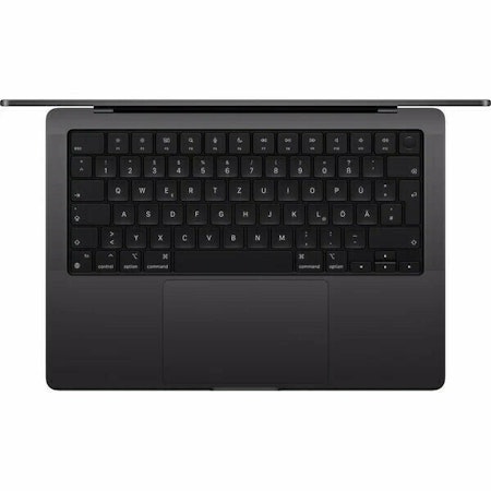 Apple MB Pro 16 M4 Pro 14C 48/1/140W/BK/CTO
