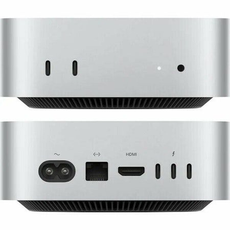 Apple Mac mini 2024 M4 Pro/24GB/2TB 12C CPU 16C GPU BTO