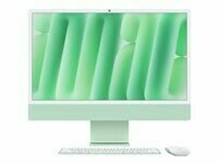 Apple iMac with 4.5K Retina display AIO 512GB Apple macOS Sequoia 15.0
