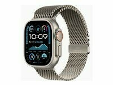 Apple Watch Ultra 2 49 mm Grå Smart ur