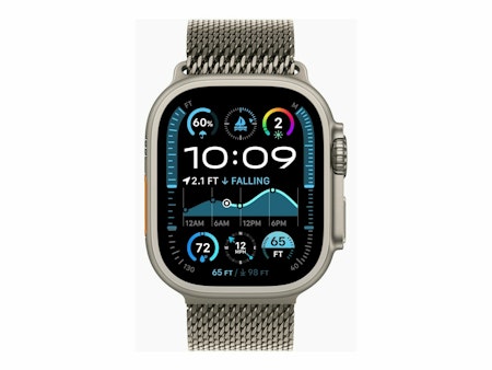 Apple Watch Ultra 2 49 mm Grå Smart ur