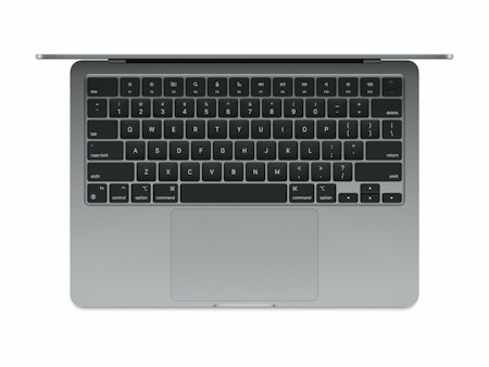 Apple MacBook Air 15.3 16GB 256GB Apple M3 10-core Space grey
