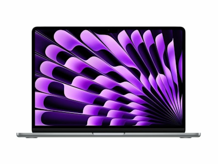 Apple MacBook Air 13.6 24GB 512GB Apple M3 10-core Space grey