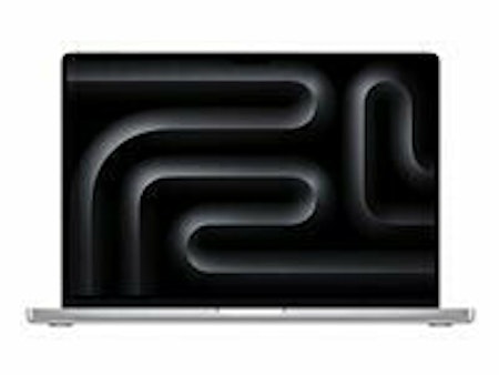 Apple MacBook Pro 16.2 36GB 1TB Apple M4 Max 32-core Sølv