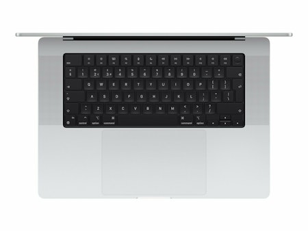 Apple MacBook Pro 16.2 36GB 1TB Apple M4 Max 32-core Sølv