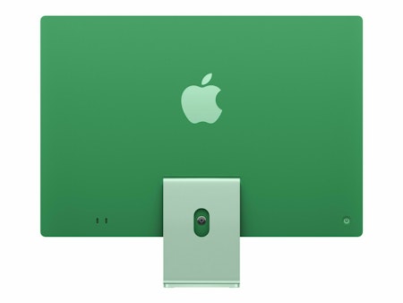 Apple iMac with 4.5K Retina display AIO 256GB Apple macOS Sequoia 15.0