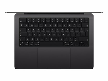 Apple MacBook Pro 14.2 36GB 1TB Apple M4 Max 32-core Space-sort