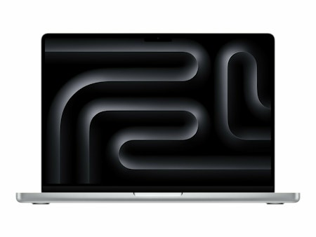 Apple MacBook Pro 14.2 16GB 512GB Apple M4 10-core Sølv