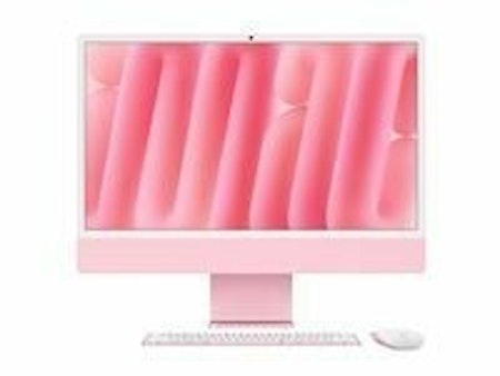 Apple iMac with 4.5K Retina display AIO 512GB Apple macOS Sequoia 15.0