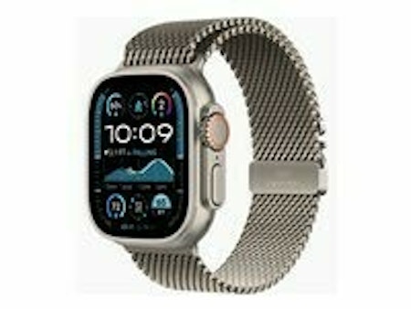 Apple Watch Ultra 2 49 mm Grå Smart ur