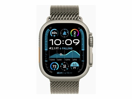 Apple Watch Ultra 2 49 mm Grå Smart ur