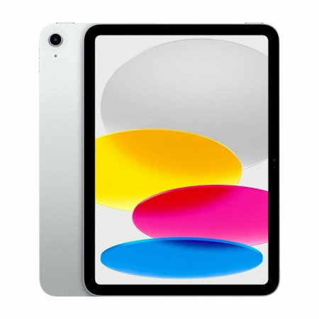 Apple iPad 10,9 (2024) Wi-Fi 256GB Sølv