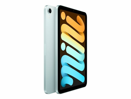 Apple iPad mini A17 Pro Wi-Fi 8.3 256GB Blå