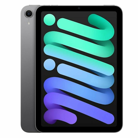 Apple iPad mini A17 Pro Wi-Fi 8.3 128GB Grå