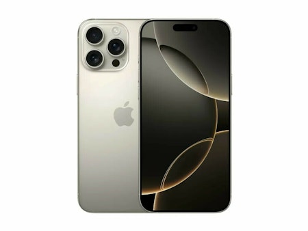 Apple iPhone 16 Pro Max 17,5 cm (6.9) Dual SIM iOS 18 5G USB Type-C 256 GB Titanium