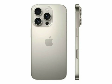 Apple iPhone 16 Pro Max 17,5 cm (6.9) Dual SIM iOS 18 5G USB Type-C 256 GB Titanium