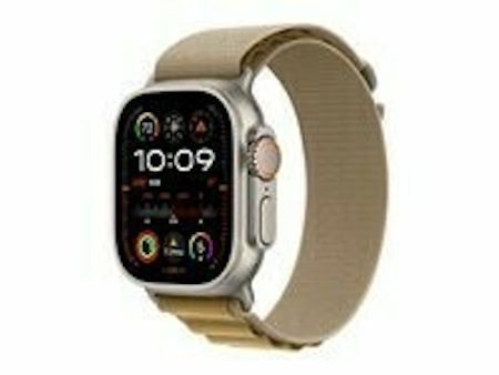Apple Watch Ultra 2 49 mm Brun Grå Smart ur