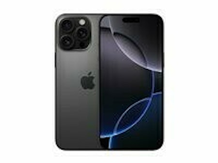 Apple iPhone 16 Pro Max 6.9 512GB Sort titanium