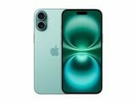 Apple iPhone 16 Plus 6.7 512GB Blågrøn