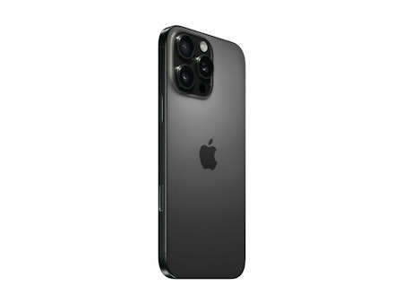 Apple iPhone 16 Pro Max 6.9 512GB Sort titanium