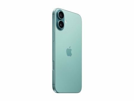 Apple iPhone 16 Plus 6.7 512GB Blågrøn