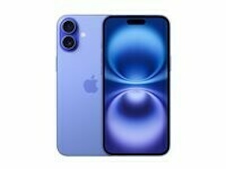Apple iPhone 16 Plus 6.7 512GB Ultramarineblå