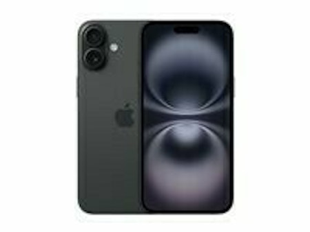 Apple iPhone 16 Plus 6.7 512GB Sort