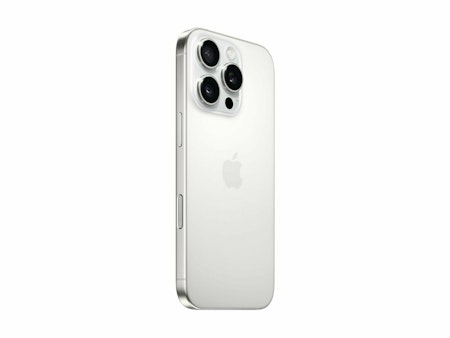 Apple iPhone 16 Pro 6.3 1TB Hvid titanium
