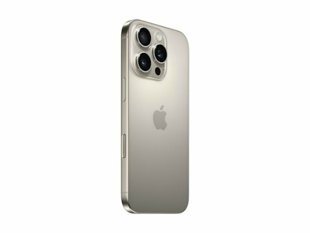 Apple iPhone 16 Pro 6.3 1TB Naturlig titanium