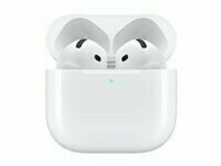 Apple AirPods 4. gen (2024) med Active Noise Cancellation