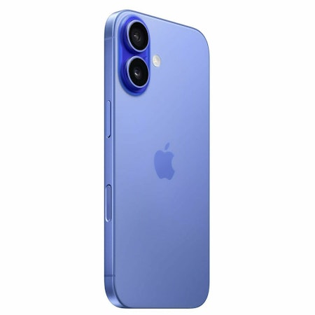 Apple iPhone 16 6,1'' 128GB -  Ultramarine