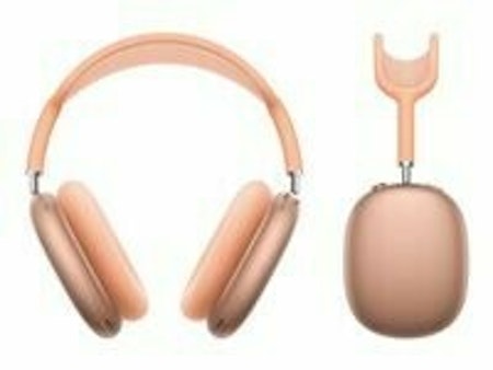 Apple AirPods Max Trådløs Hovedtelefoner Orange