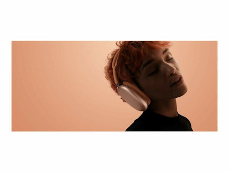 Apple AirPods Max Trådløs Hovedtelefoner Orange
