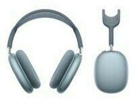 Apple AirPods Max Trådløs Hovedtelefoner Blå