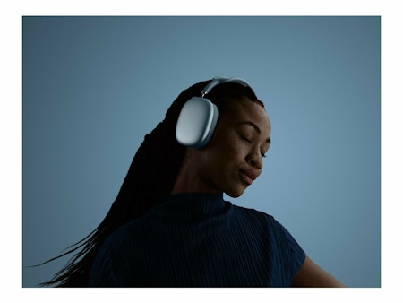 Apple AirPods Max Trådløs Hovedtelefoner Blå