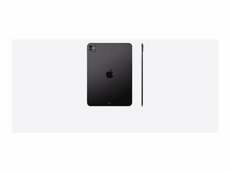 Apple 11-inch iPad Pro Wi-Fi + Cellular 11 2TB 16GB Sort