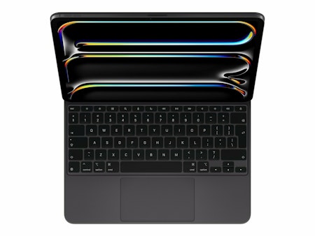 Apple Magic Keyboard Tastatur og folio-kasse Saks Ja Kablet Internationalt engelsk