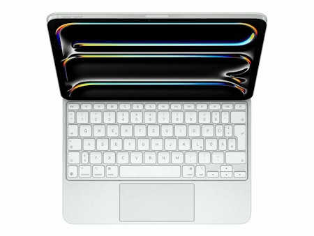 Apple Magic Keyboard Tastatur og folio-kasse Saks Ja Kablet Tysk Apple 11-inch iPad Pro (M4)