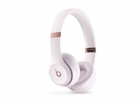 Beats Solo 4 Trådløs Hovedtelefoner Pink
