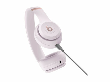 Beats Solo 4 Trådløs Hovedtelefoner Pink