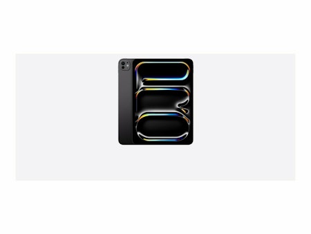 Apple 11-inch iPad Pro Wi-Fi 11 256GB 8GB Sort