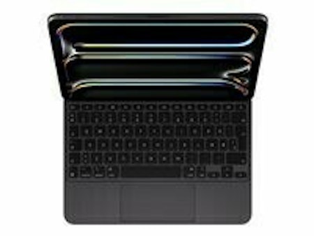 Apple Magic Keyboard Tastatur og folio-kasse Saks Ja Kablet Dansk Apple 11-inch iPad Pro M4 Wi-Fi + Cellular