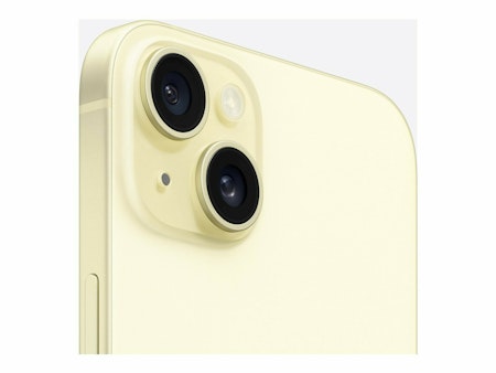 Apple iPhone 15 Plus 6.7 256GB Gul