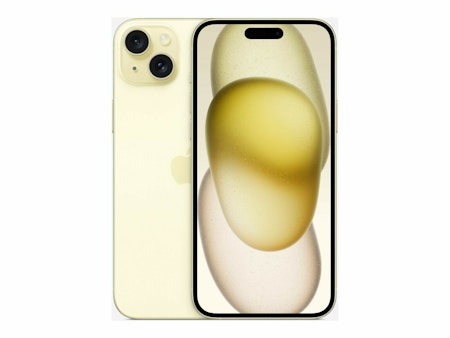 Apple iPhone 15 Plus 6.7 256GB Gul